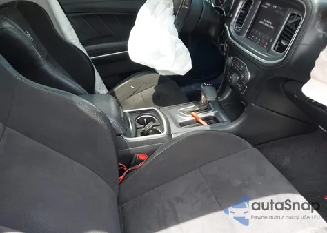 2020 Dodge Charger Scat Pack Widebody Rwd из США, поврежденный, VIN 2C3CDXGJ7LH114364